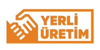 %100 Yerli Yazılım - Yerli Üretim